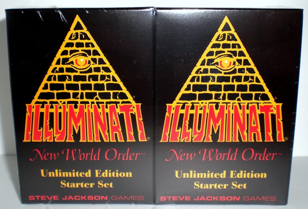 The Illuminati and the New World Order