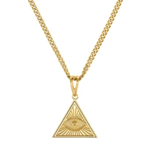 the Illuminati talisman